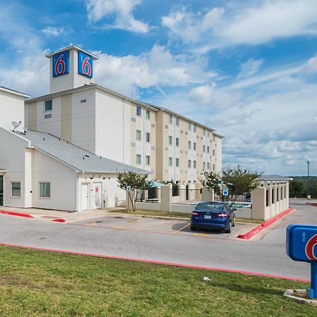 Motel 6-Marble Falls, Tx Exterior photo