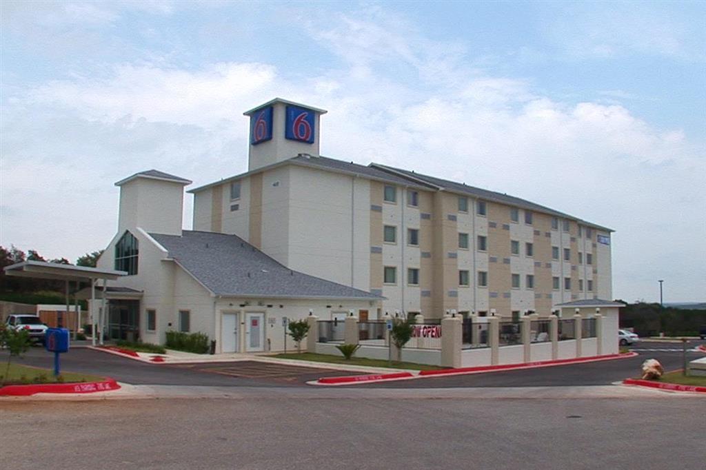 Motel 6-Marble Falls, Tx Exterior photo